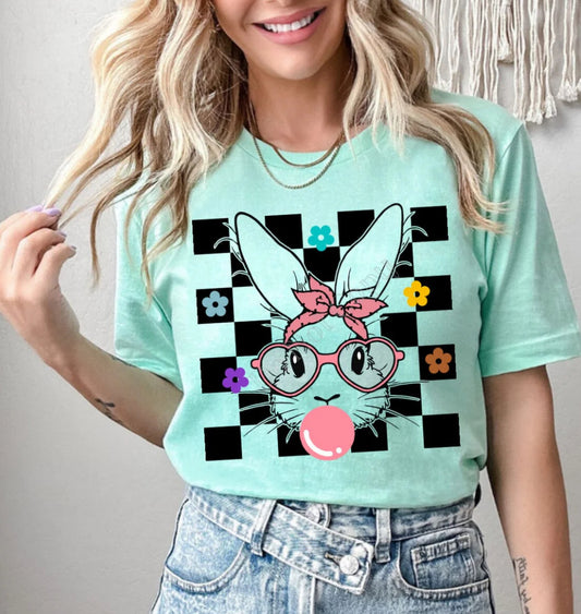 Cool Easter Bunny T-shirt or Sweatshirt